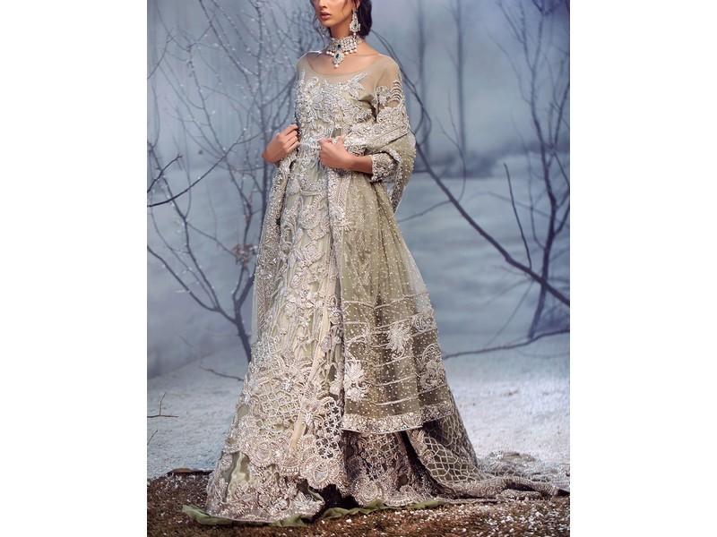 Shazia Kiyani Bridal & Luxury Formal Collection 2021