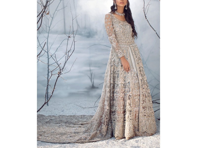 Shazia Kiyani Bridal & Luxury Formal Collection 2021