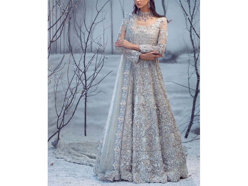 Shazia Kiyani Bridal & Luxury Formal Collection 2021
