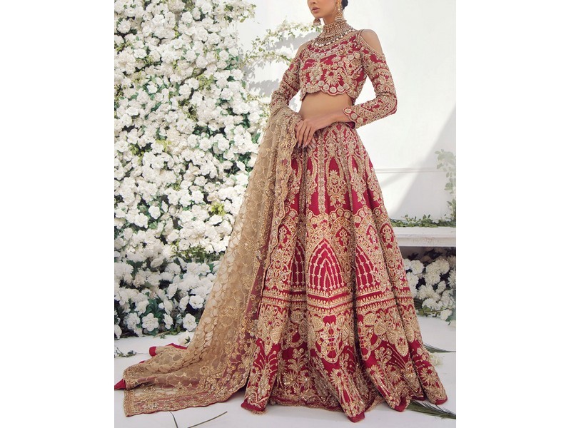 Shazia Kiyani Bridal & Luxury Formal Collection 2021