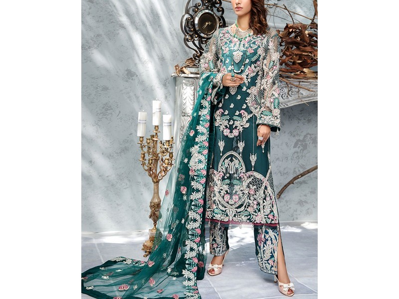 Shazia Kiyani Bridal & Luxury Formal Collection 2021