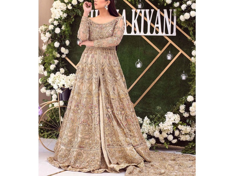 Shazia Kiyani Bridal & Luxury Formal Collection 2021