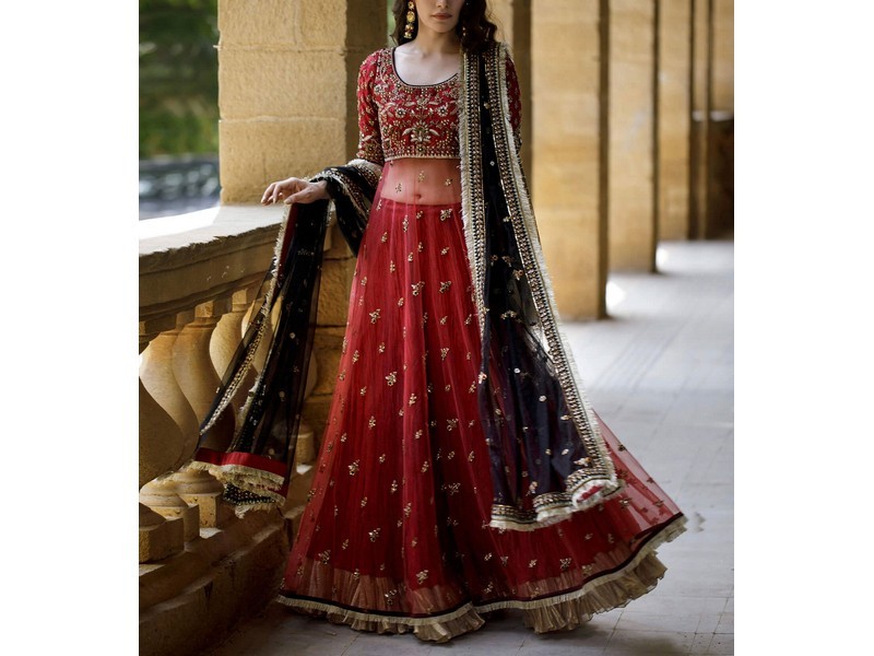 Misha Lakhani Bridal & Formal Wedding Collection 2021