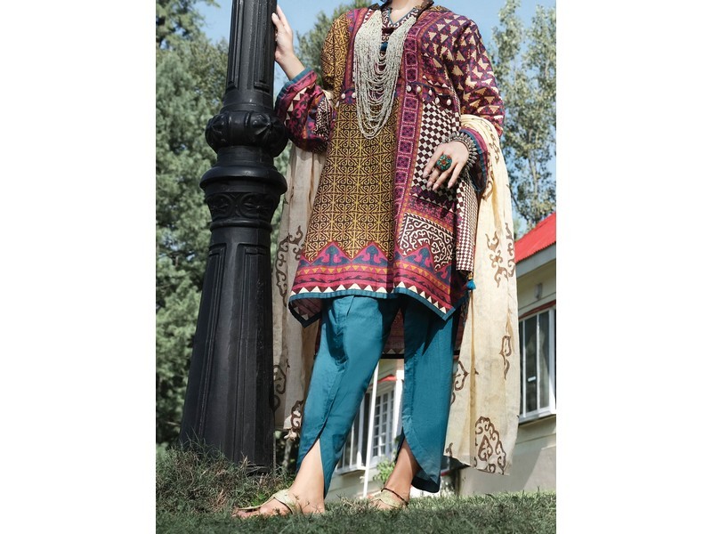 Almirah Fall/Winter Collection 2021