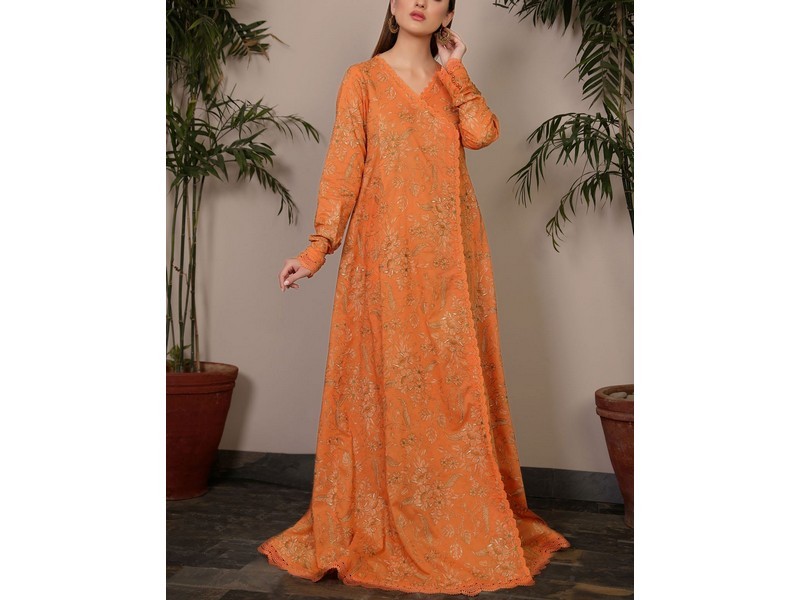 Kayseria Luxury Unstitched Summer Collection 2021