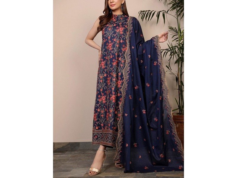 Kayseria Luxury Unstitched Summer Collection 2021