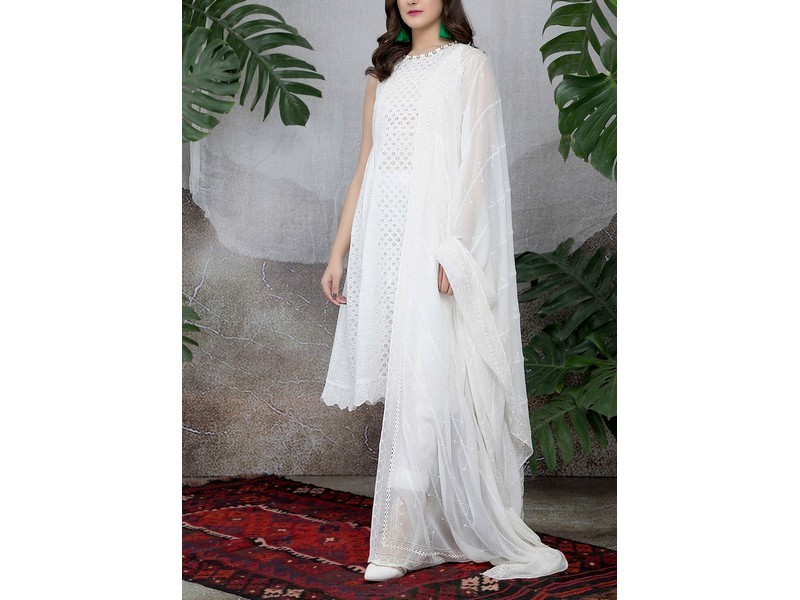 Kayseria Luxury Unstitched Summer Collection 2021