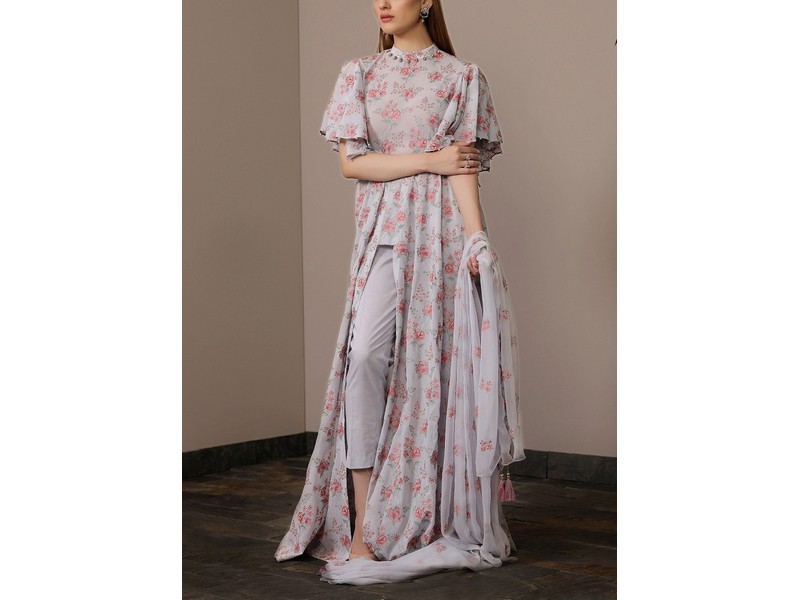 Kayseria Luxury Unstitched Summer Collection 2021