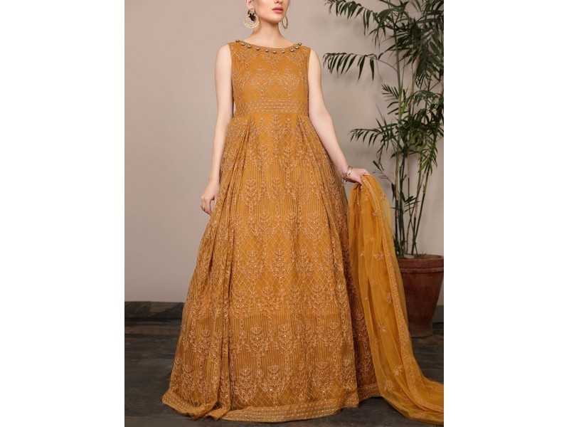 Kayseria Luxury Unstitched Summer Collection 2021