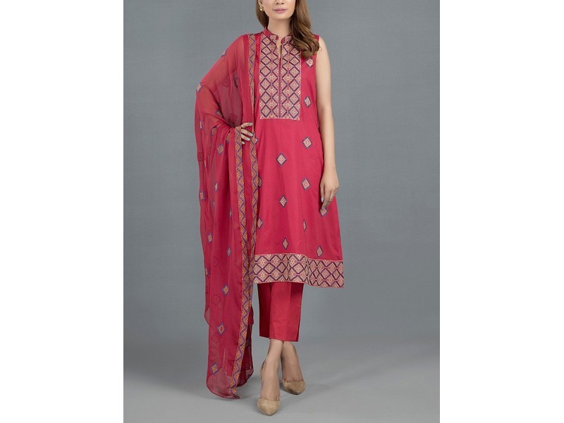 Kayseria Luxury Unstitched Summer Collection 2021