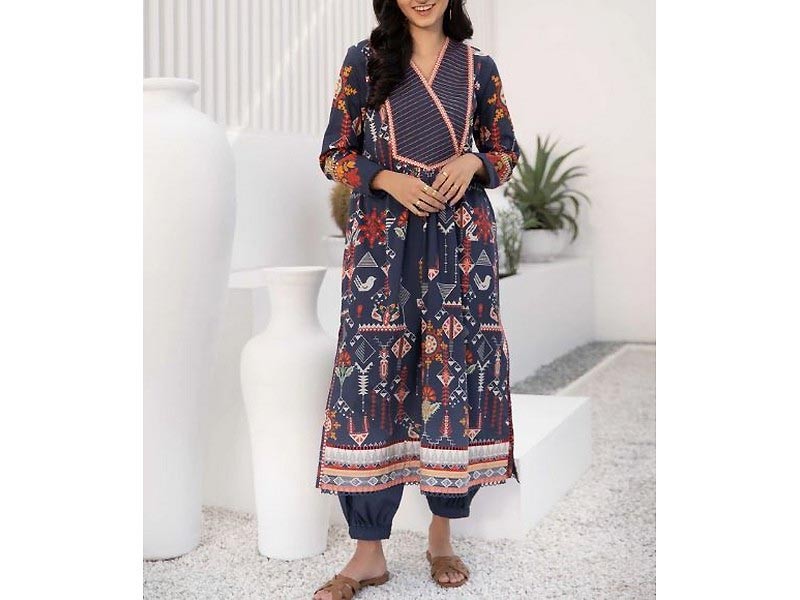 Sapphire Unstitched Summer Lawn Collection 2021