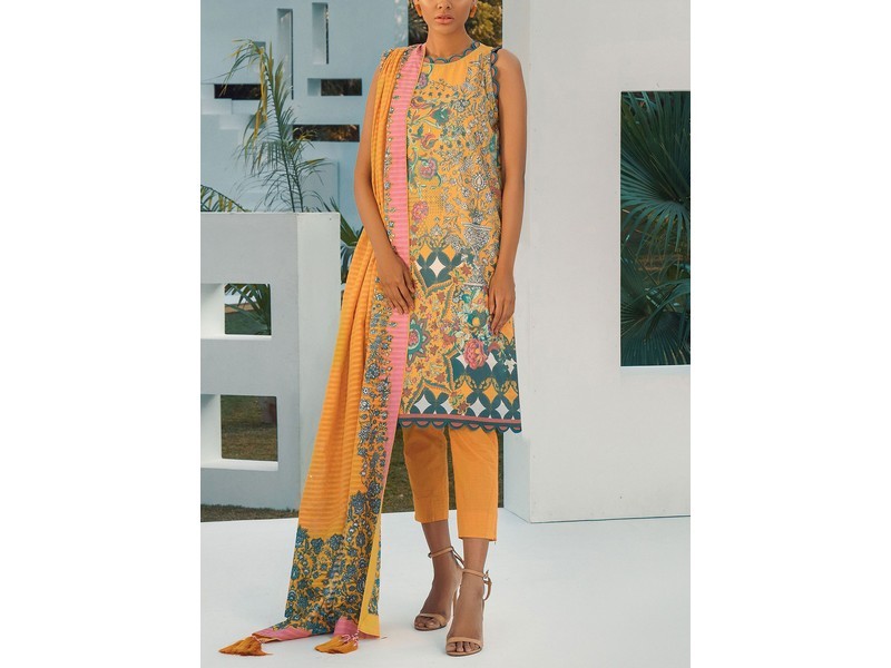 Alkaram Spring Summer Lawn Collection 2021