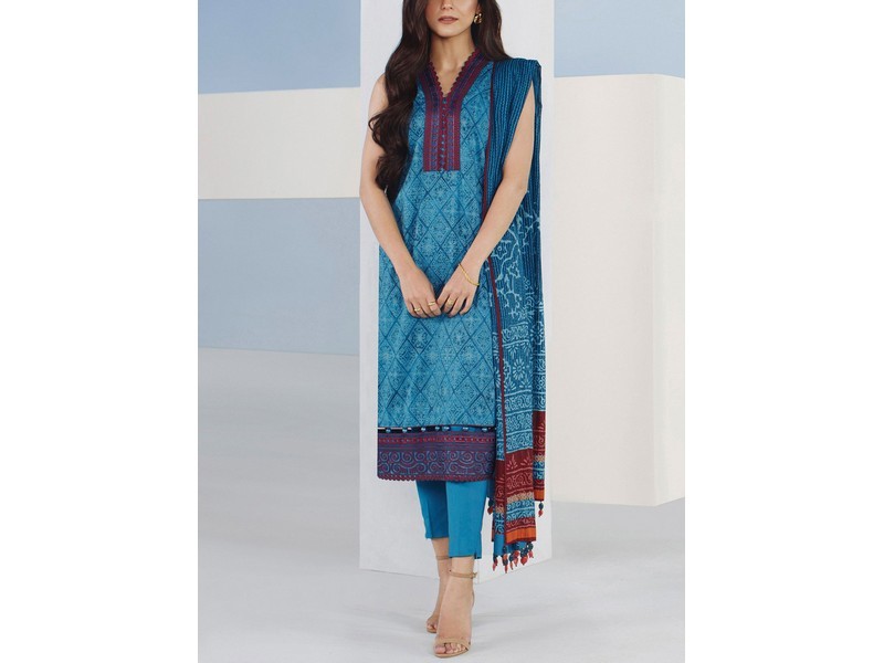 Alkaram Spring Summer Lawn Collection 2021