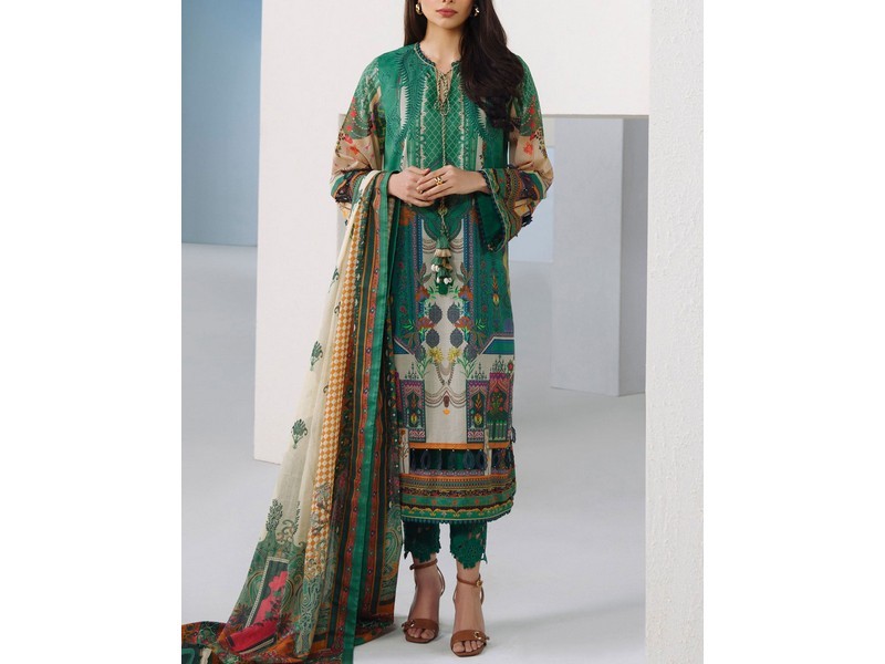 Alkaram Spring Summer Lawn Collection 2021