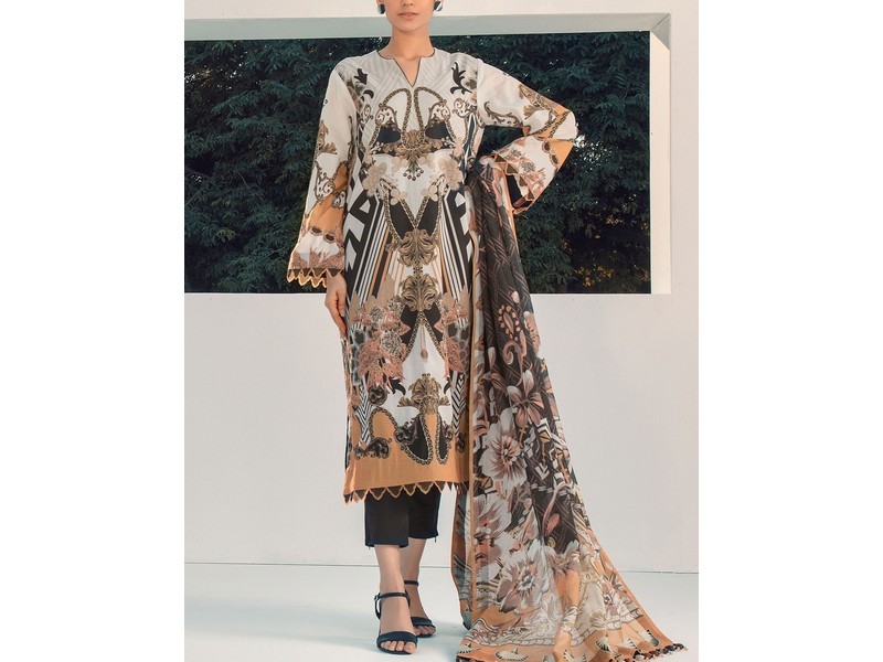 Alkaram Spring Summer Lawn Collection 2021
