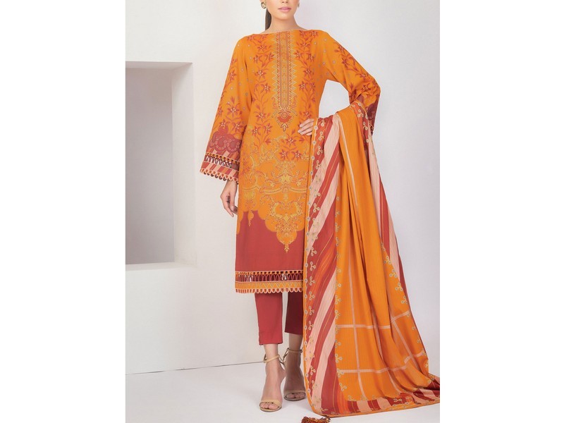 Alkaram Spring Summer Lawn Collection 2021