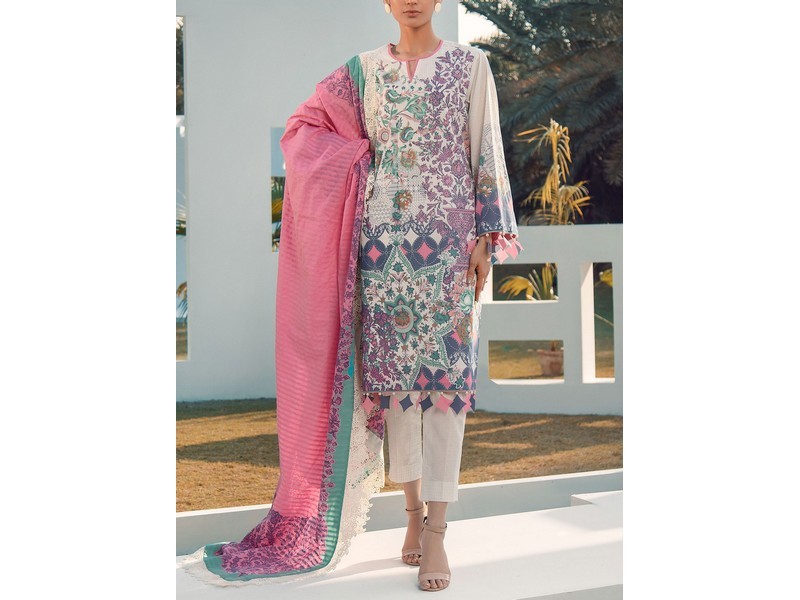 Alkaram Spring Summer Lawn Collection 2021