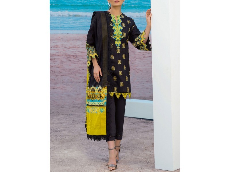 Alkaram Spring Summer Lawn Collection 2021
