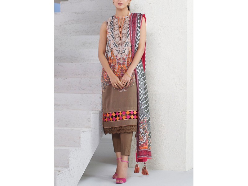 Alkaram Spring Summer Lawn Collection 2021