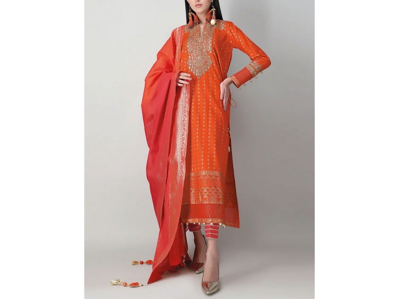 Khaadi Unstitched Summer Lawn Collection 2021
