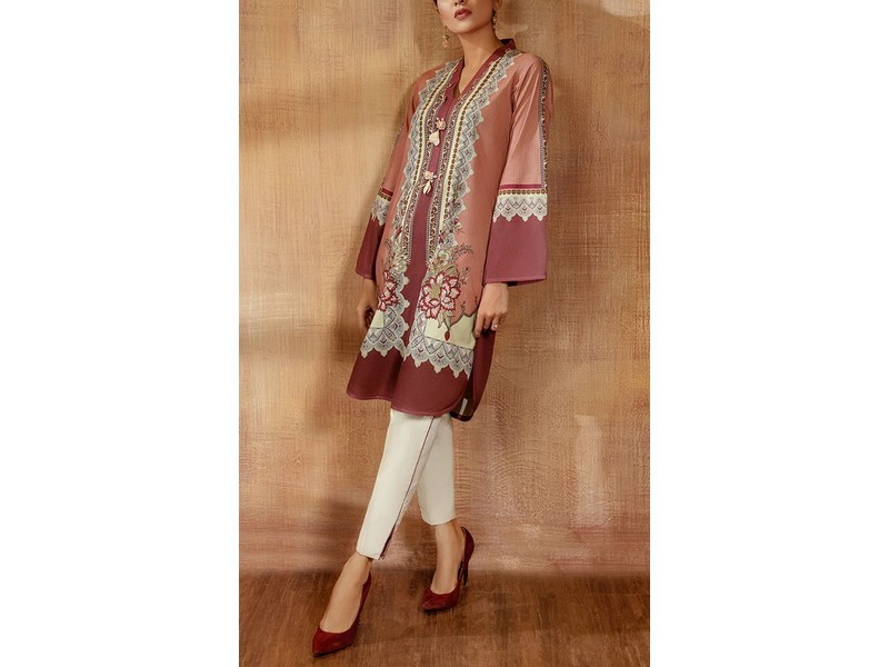 Anaya Unstitched Printed Lawn Collection 2021