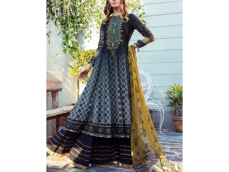 Maria B Unstitched M.Prints Summer Collection 2021