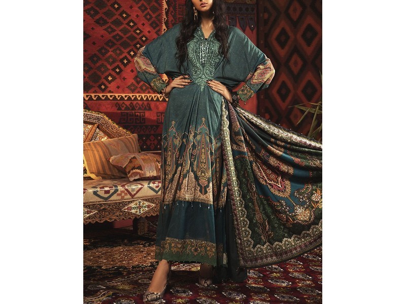Maria B Unstitched M.Prints Summer Collection 2021