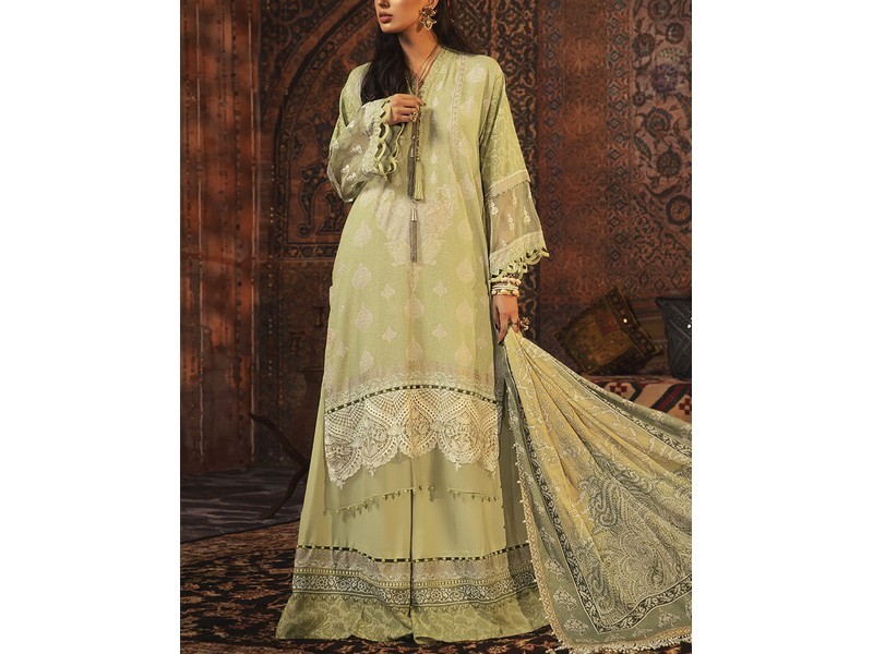 Maria B Unstitched M.Prints Summer Collection 2021