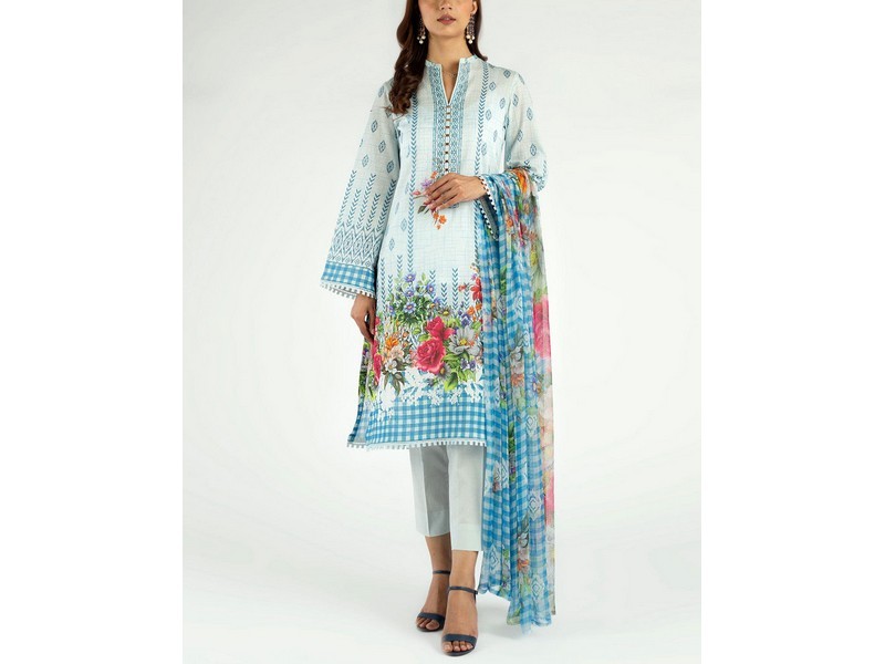 Bareeze Summer Lawn Collection 2021