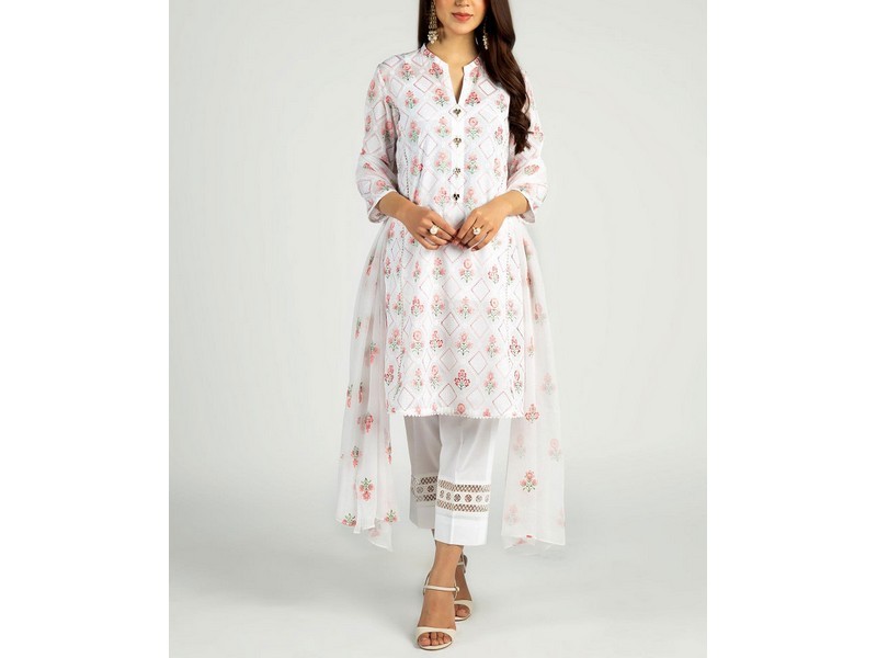 Bareeze Summer Lawn Collection 2021