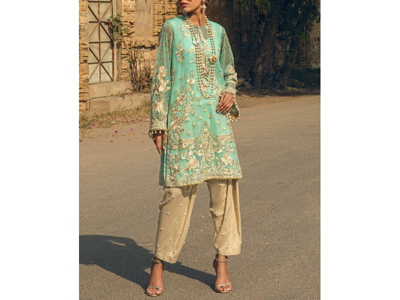 Sana Safinaz Ready to Wear Summer Collection 2021
