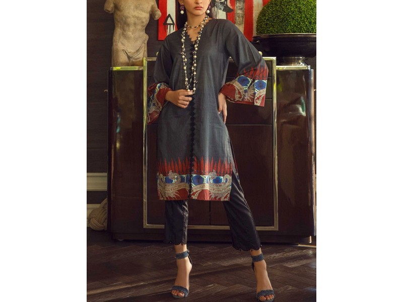 Sana Safinaz Ready to Wear Summer Collection 2021