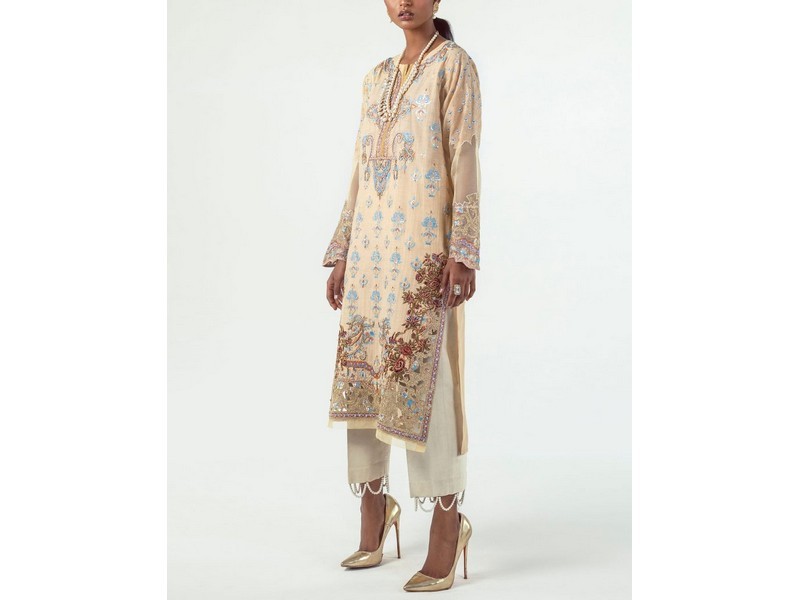 Sana Safinaz Ready to Wear Summer Collection 2021