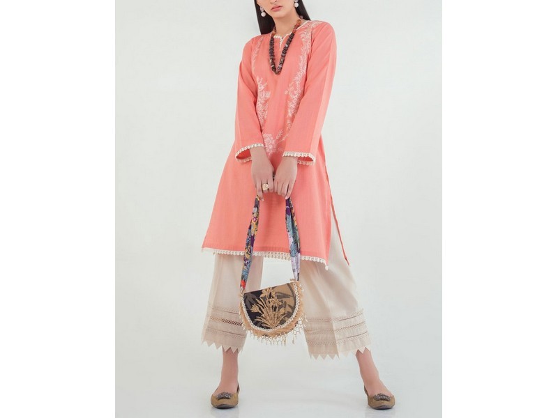 Sana Safinaz Ready to Wear Summer Collection 2021