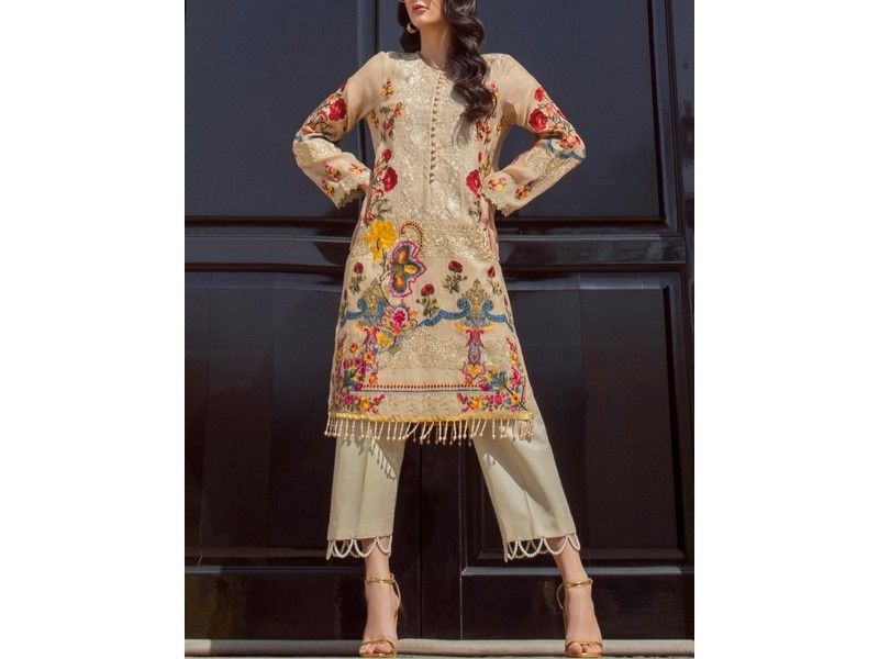 Sana Safinaz Ready to Wear Summer Collection 2021