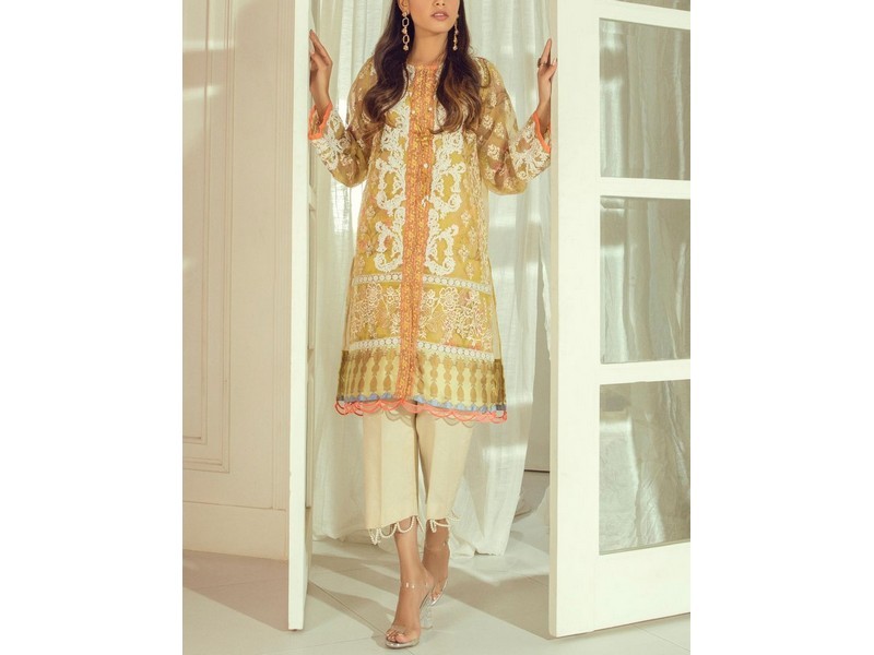 Sana Safinaz Ready to Wear Summer Collection 2021