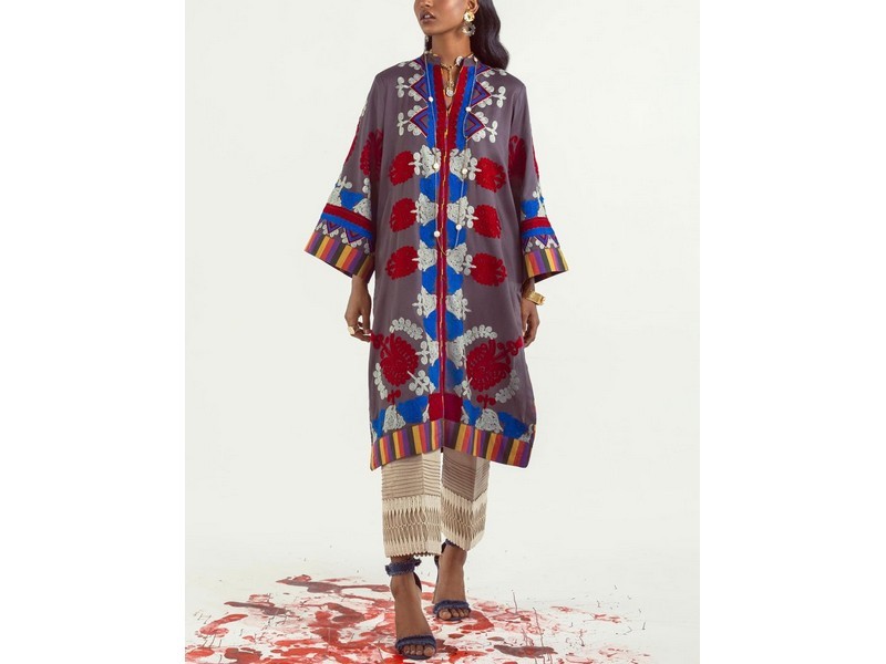 Sana Safinaz Ready to Wear Summer Collection 2021