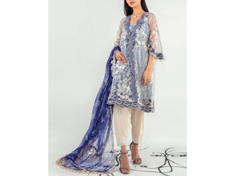Sana Safinaz Ready to Wear Summer Collection 2021