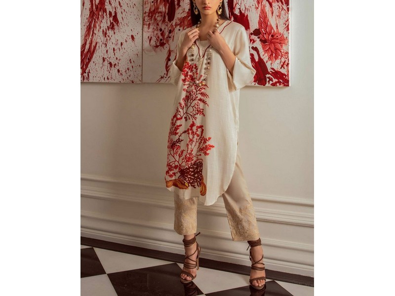 Sana Safinaz Ready to Wear Summer Collection 2021