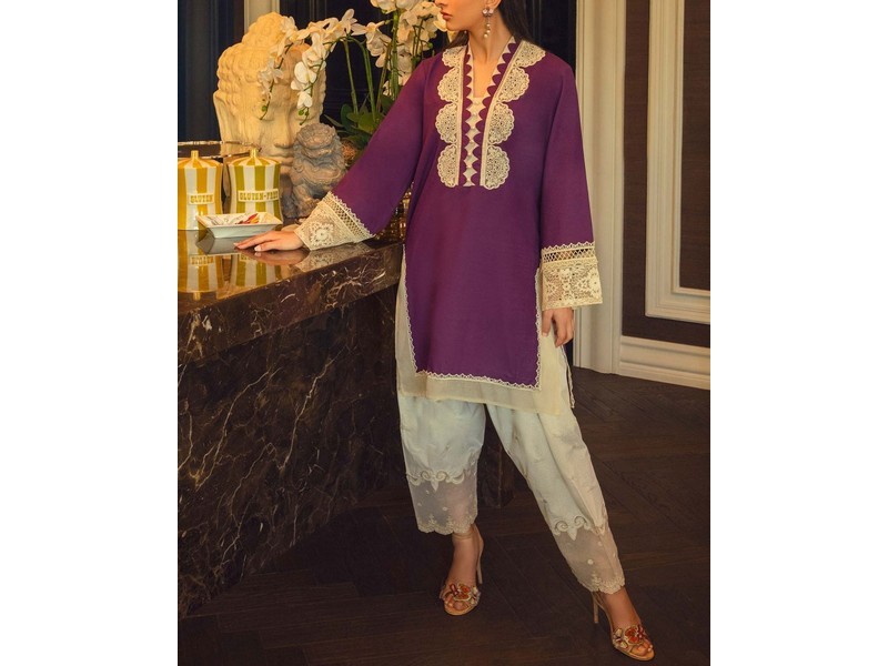 Sana Safinaz Ready to Wear Summer Collection 2021