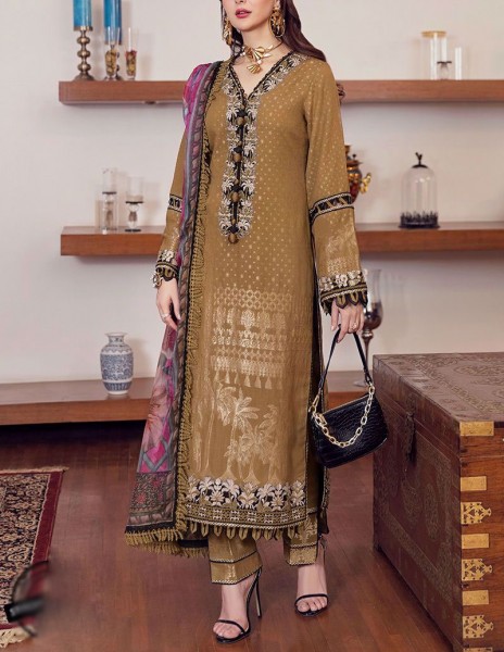 Asim Jofa Luxury Summer Lawn Collection 2021