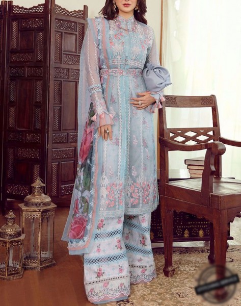 Asim Jofa Luxury Summer Lawn Collection 2021