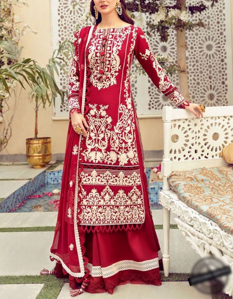 Asim Jofa Luxury Summer Lawn Collection 2021