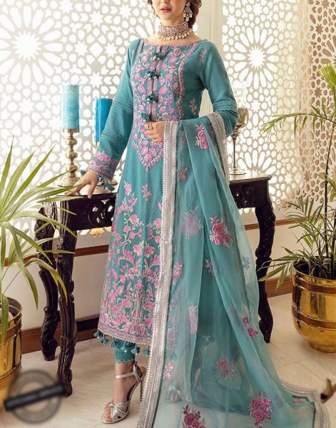 Asim Jofa Luxury Summer Lawn Collection 2021