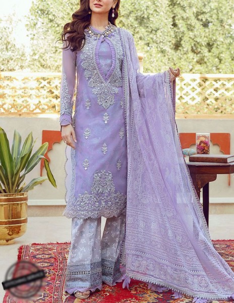 Asim Jofa Luxury Summer Lawn Collection 2021