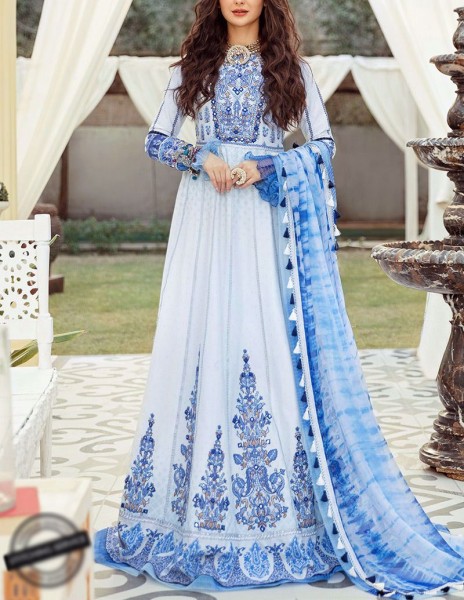 Asim Jofa Luxury Summer Lawn Collection 2021
