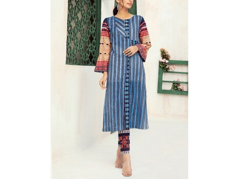 Nishat Linen Summer Lawn Collection 2021