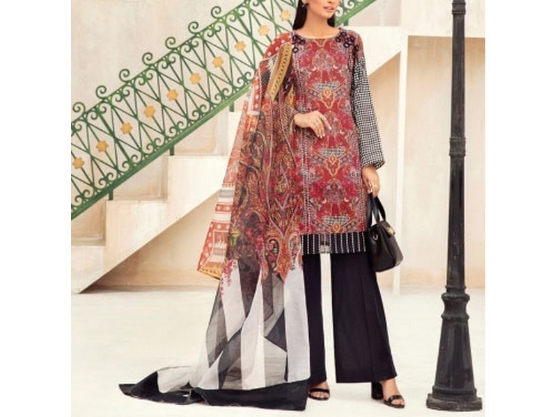 Nishat Linen Summer Lawn Collection 2021
