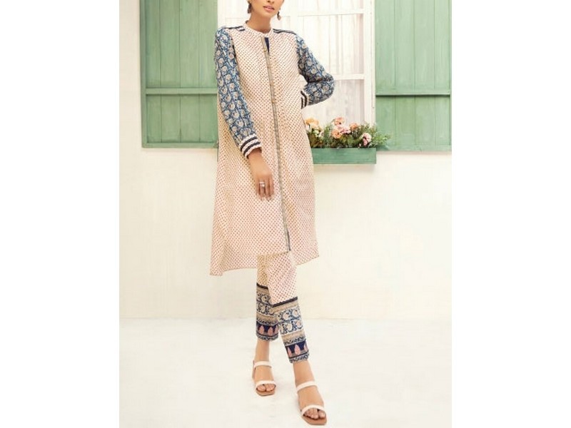 Nishat Linen Summer Lawn Collection 2021