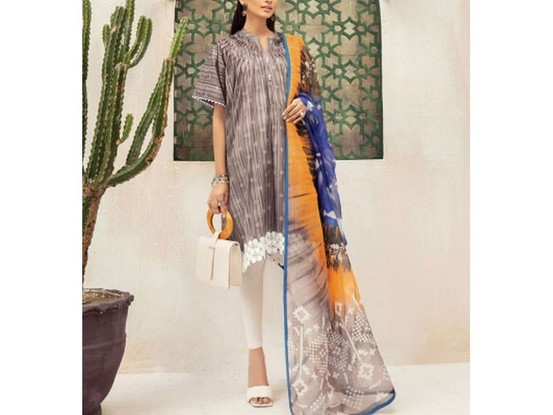 Nishat Linen Summer Lawn Collection 2021